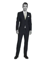 RIVIERA - Dark Navy Solid - Image 2