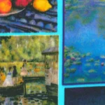 LININGS COLLECTION - The Impressionist