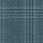 CASHIQUE SUITS - Slate Blue Tonal Check (Plaid)