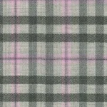 CASHIQUE JACKETS - Silver Gun Club with Pink Windowpane