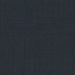 SHERRY STRETCH - Navy Glen Check (Plaid)