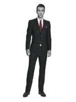 COTTON CLASSICS - Navy Solid - Image 2