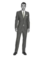RIVIERA - Grey Solid - Image 2