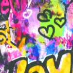 LININGS COLLECTION - Street Art Graffiti