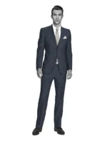 WASHABLE DENIM - Blue Denim - Image 2