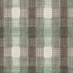CASHIQUE JACKETS - Taupe Chequerboard Design