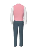 LININGS COLLECTION - Pink Solid - Image 2