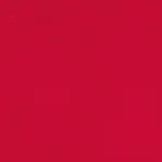 VELVETS - Post Box Red Solid