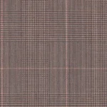 DRAGONFLY GOSTWYCK ULTRA LIGHTWEIGHT - Rose Pink Split Matt Glen Check (Plaid)