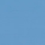 SUMMER SERGE & SOLANA - Powder Blue Solid
