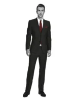 RIVIERA - Black Diamond Weave - Image 2