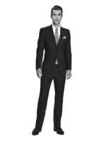 RIVIERA - Black Solid - Image 2