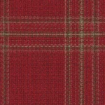 IMPACT MESH JACKETS - Cherry Red/Tan Check (Plaid)