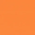 SUMMER SERGE & SOLANA - Tangerine Solid