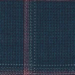 IMPACT MESH JACKETS - Dark Teal/Magenta Unbalanced Windowpane