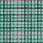 IMPACT MESH JACKETS - Seafoam Gun Club With Pink Windowpane