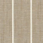OCEANIA - Biscuit with White Chalk Stripe