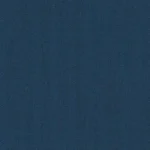 SUMMER SERGE & SOLANA - Mid Blue Herringbone Solana