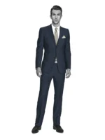 WASHABLE DENIM - Navy Denim - Image 2