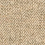 SHERRY TWEED - Light Sand Herringbone