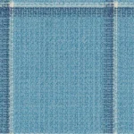 IMPACT MESH JACKETS - Light Blue Tonal Unbalanced Windowpane