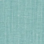 LINEN COLLECTION - Turquoise Solid