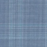 MASTERPIECE GOLD with Precious Metals - Light Blue Split Matt Glen Check (Plaid)