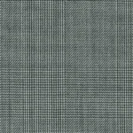 PERENNIAL CLASSICS - Black and White Split Matt Glen Check (Plaid)