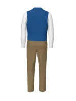 LININGS COLLECTION - Blue Solid - Image 2