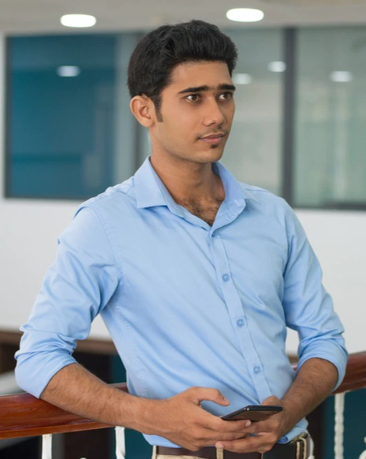 Mr. Arjun Mehta testimonial
